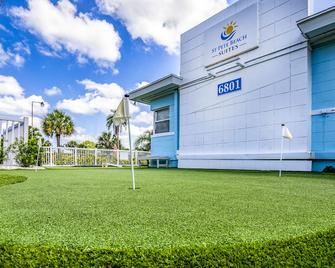 سانت بيتي بيتش سويتس - سانت بيتي بيتش - مبنى