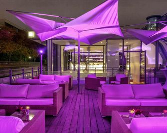 โรงแรมเมอร์เคียว ฮัมบวร์กซิตี้ - ฮัมบูร์ก - เลานจ์