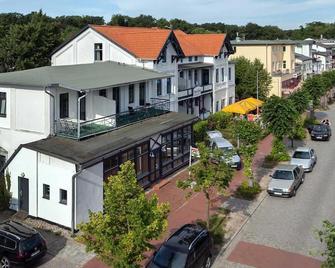 Haus Grahl - Graal-Müritz - Gebäude