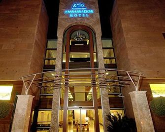 Ambassador Plaza - Kemer - Edificio