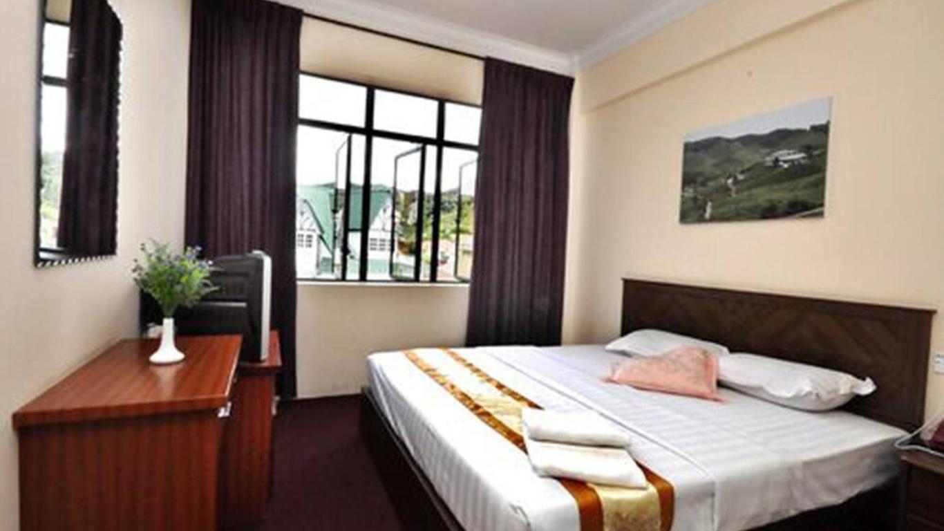 هوتل تيتيوانجسا