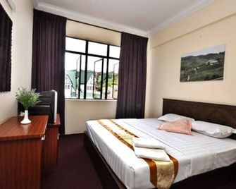 Hotel Titiwangsa - Brinchang - חדר שינה