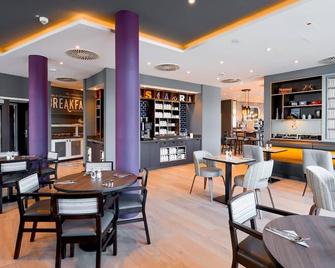 Premier Inn Saarbrücken City Congresshalle - Saarbruecken - Restaurant