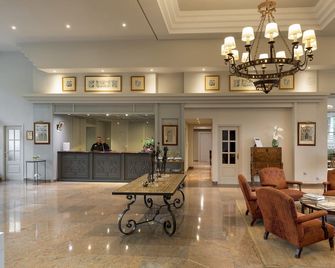 Parador de Cordoba - Cordova - Ingresso