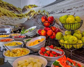 Hotel Mercure Gdansk Posejdon - Gdansk - Buffet