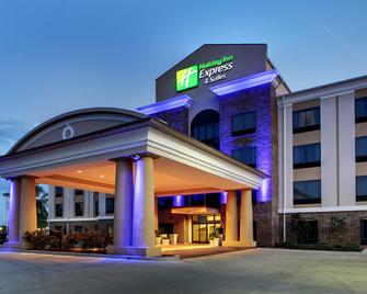Holiday Inn Express & Suites Natchez South - Natchez - Building