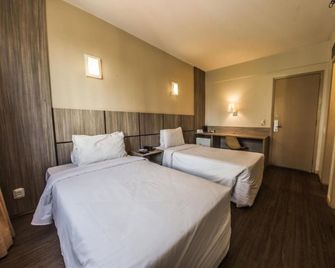 America Bittar Hotel - Brasilia - Chambre