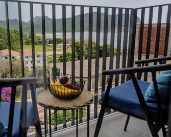 Hotel Aquilo - Petrovac - Balcony