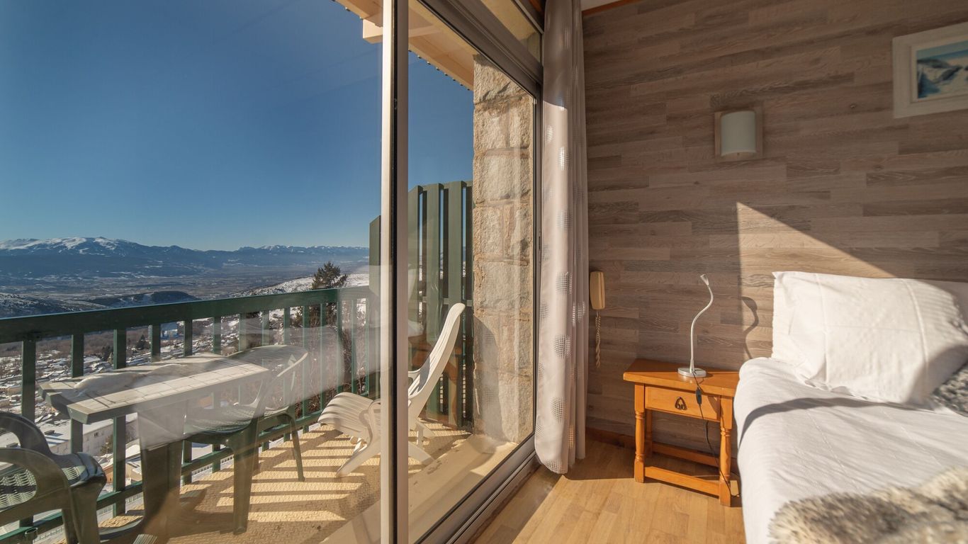 Hotel des Pyrénées