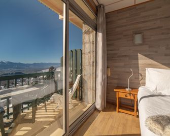 Hotel Des Pyrenees - Font-Romeu-Odeillo-Via - Balkon
