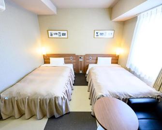 Hotel Econo Kameyama - Kameyama - Bedroom