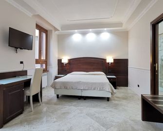 Hotel Valentino Palace - רומא - חדר שינה