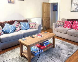 1 bedroom accommodation in Grassington - Skipton - Living room