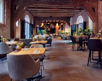 Hostel Delft - Delft - Restaurante