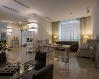Hotel Porta Felice & Spa - Palermo - Oleskelutila