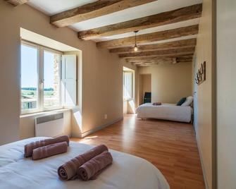 La Villa au Grand Chêne - Charmante maison pour 10p - Challain-la-Potherie - Habitación