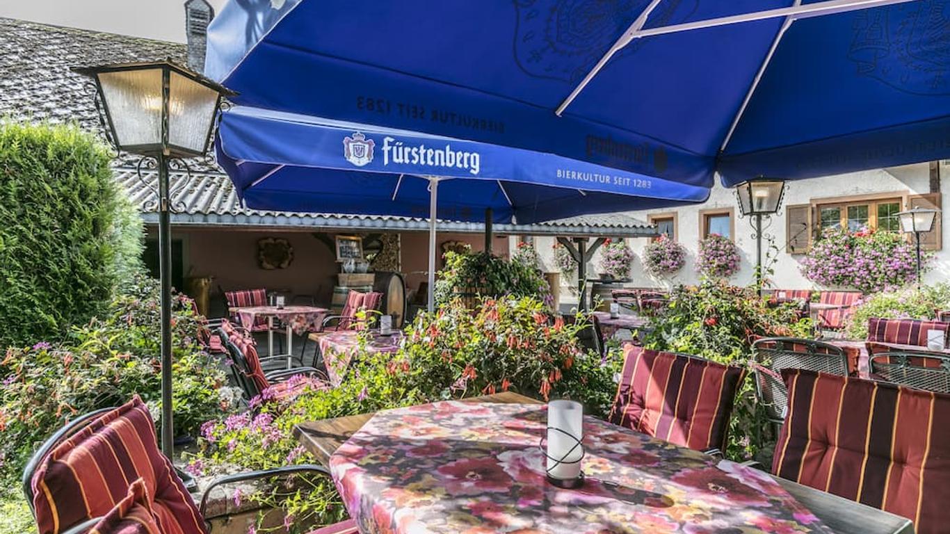 Hotel - Landgasthof Rebstock