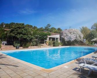 Camping Arutoli - Porto-Vecchio - Piscine