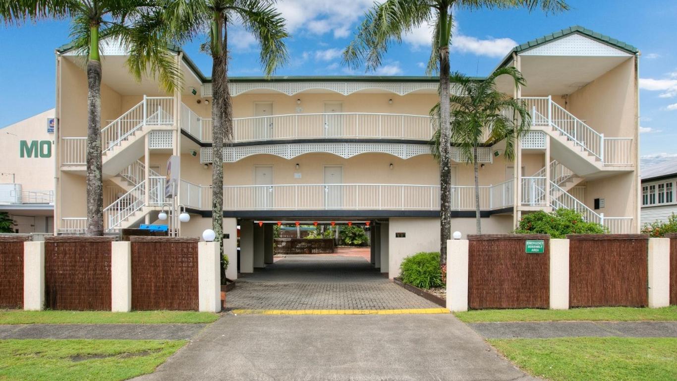 Cairns City Sheridan