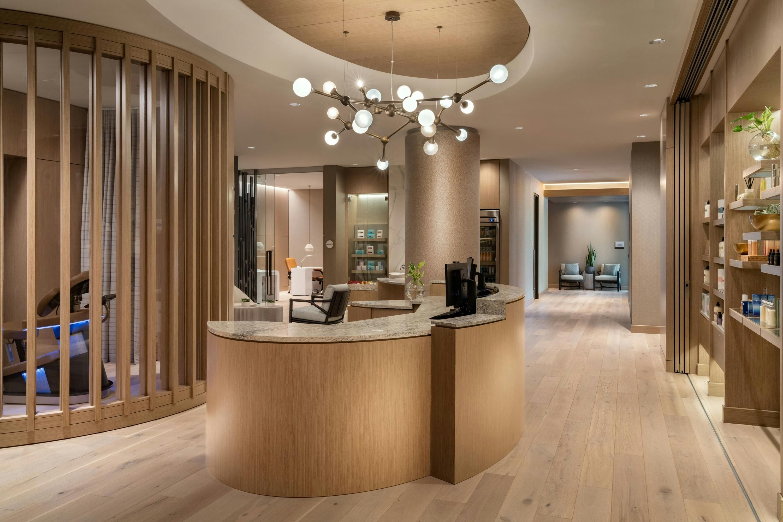 جيه د بليو ماريوت كليرووتر بيتش ريزورت آند سبا - Clearwater Beach - أفضل طعام