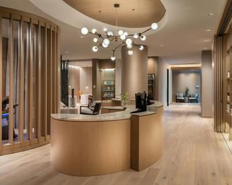 JW Marriott Clearwater Beach Resort & Spa - Clearwater Beach - Ρεσεψιόν