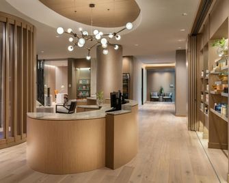 JW Marriott Clearwater Beach Resort & Spa - Clearwater Beach - Recepción