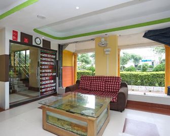 Hotel O K Sea View Resort Old Digha - Digha - Lobby