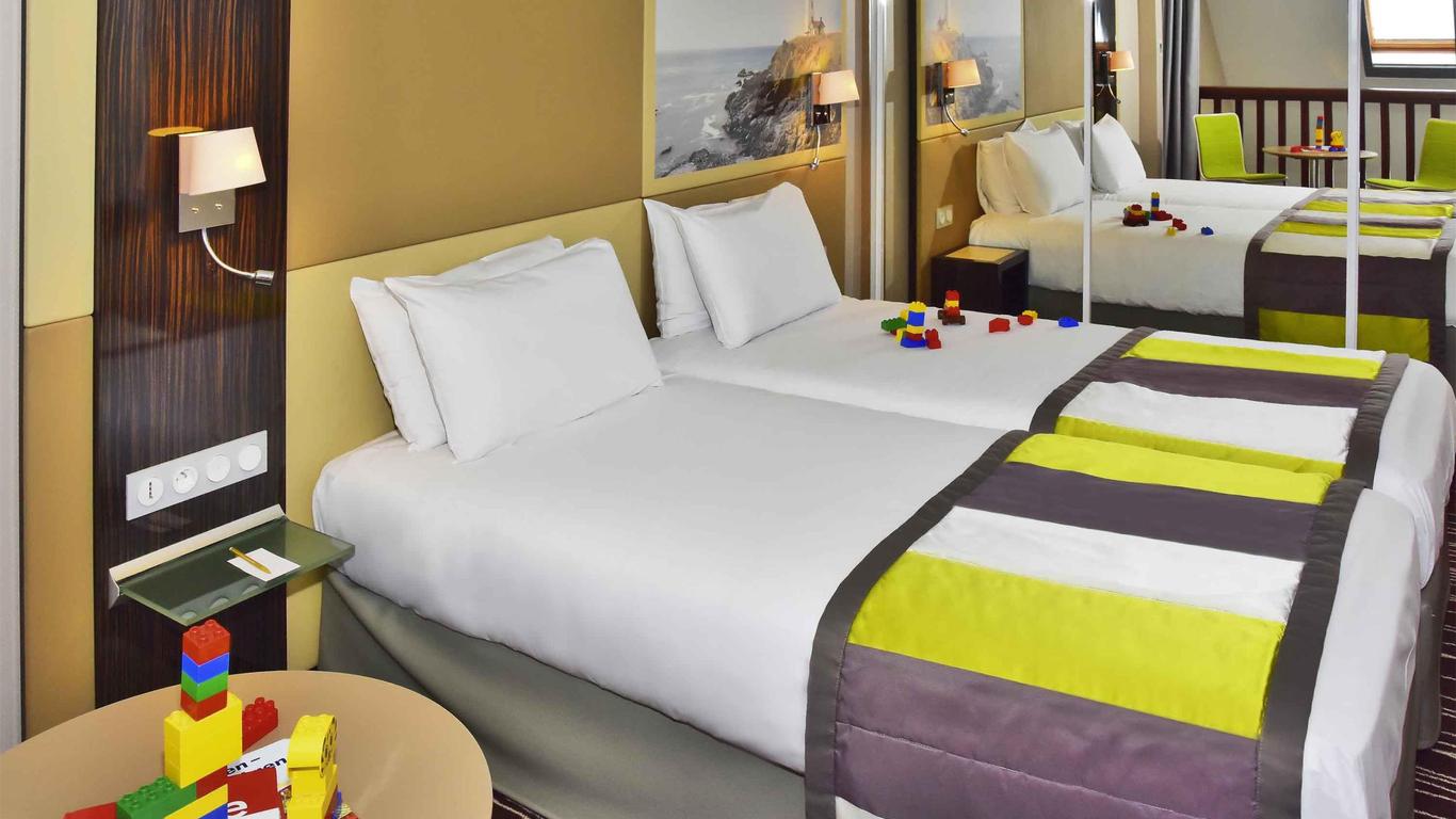 Hôtel Mercure Granville Le Grand Large