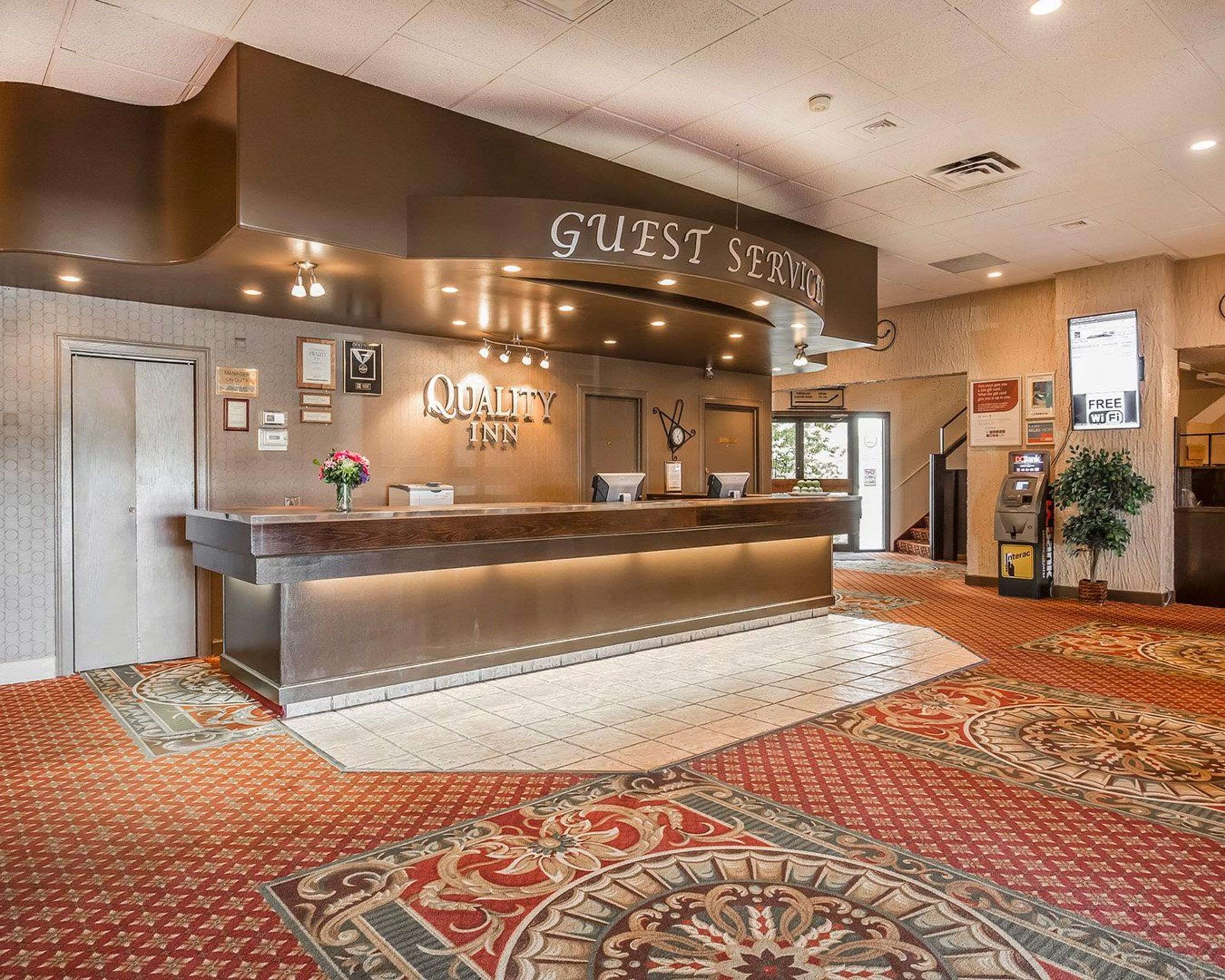 Quality Inn and Conference Centre thumbnail 3