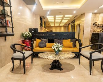 Sanouva Saigon Hotel - Ho Chi Minh City - Lobby