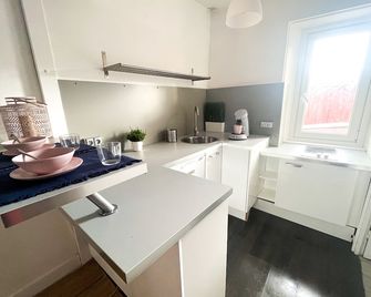 NavyRose - Joli Studio - Centre Ville de Caen - Caen - Cuisine