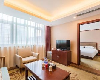 Taoran Garden Hotel - Pekín - Sala de estar