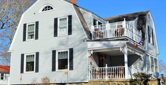 Heathwood Inn - Bar Harbor - Edificio