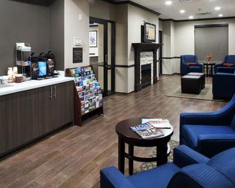 Comfort Suites Waco Near University Area - Waco - Lobby