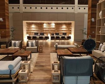 Hotel Mundo Maya Calakmul - Xpujil - Lounge
