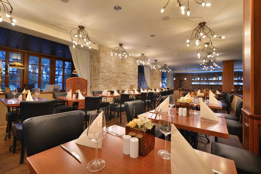 Hotel Morris Relax & Wellness - מריאנסקה לאזנה - מסעדה