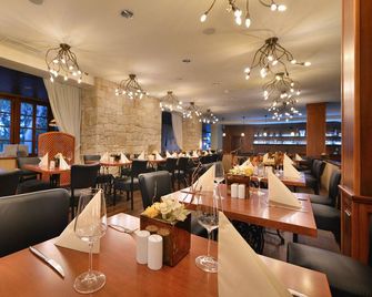 莫里斯高爾夫飯店 - Marianske Lazne/瑪麗亞安斯基 - 餐廳