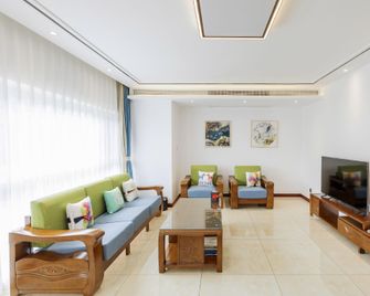 China Magnetic Mountain Springs Park - Yantai - Bedroom