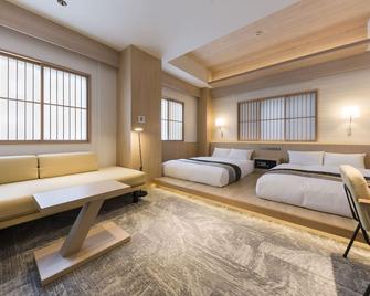 Iam Hotel - Osaka - Bedroom