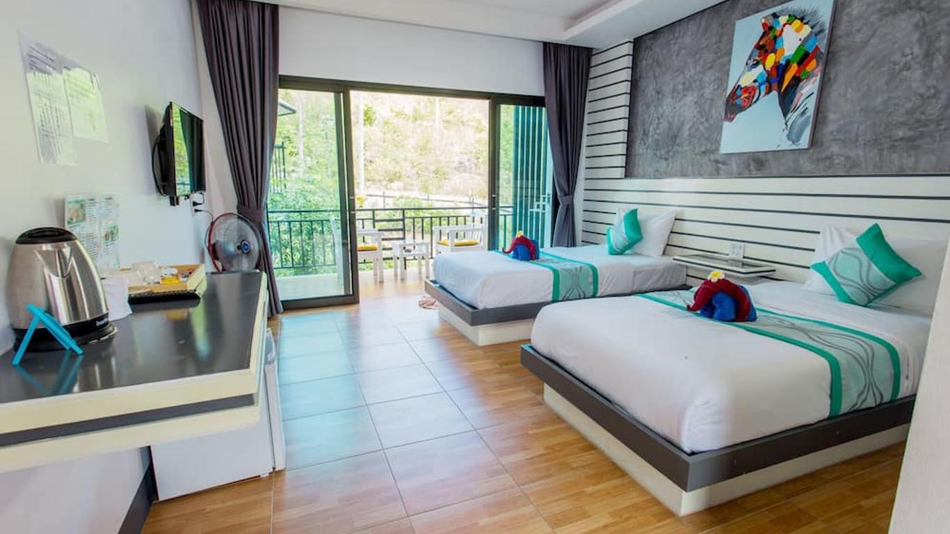 The Ozo Kohtao