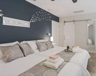 La Home - Fifa Soccer, Nba Games, Universal Studios - Los Ángeles - Habitación