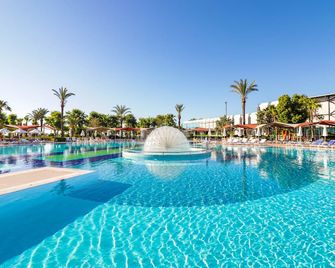 Queen's Park Le Jardin - Kemer - Havuz