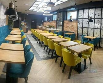 Stawa Villa & Apart - Świnoujście - Restaurant