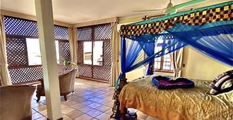 Zanzibar Palace Hotel - Zanzibar - Camera da letto