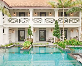 The Barracks Hotel Sentosa by Far East Hospitality - Singapore - Zwembad