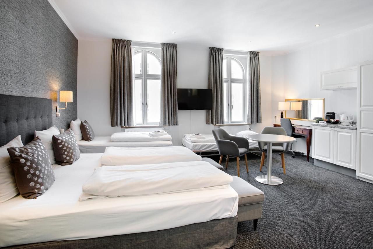 Hotel Tiffany – København