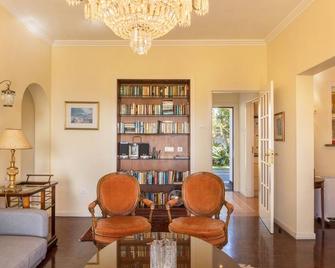 Villa Echium T2 - Caniço - Lounge