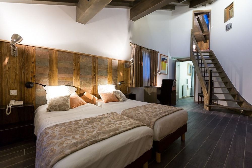 Altis Val Vert - Brides-les-Bains - Schlafzimmer