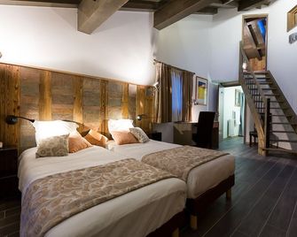 Altis Val Vert - Brides-les-Bains - Makuuhuone