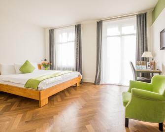 Boutique Hotel Ni-Mo - Zurich - Bedroom